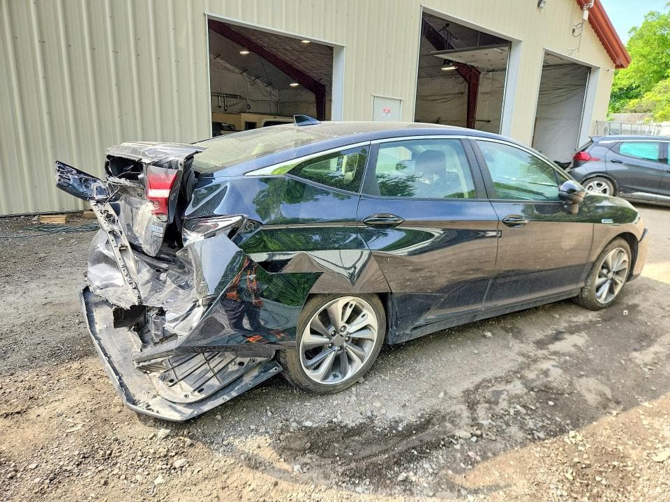 2019 HONDA CLARITY TOURING 3