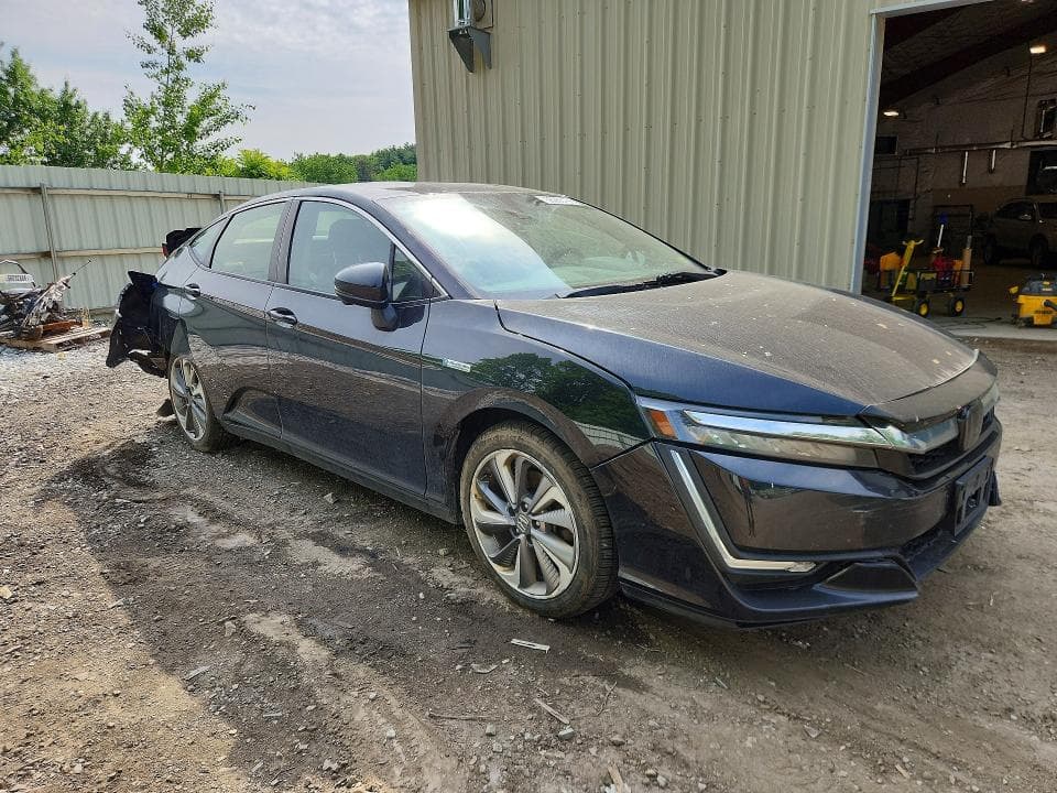 2019 HONDA CLARITY TOURING 4