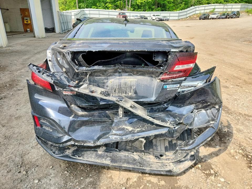 2019 HONDA CLARITY TOURING 6