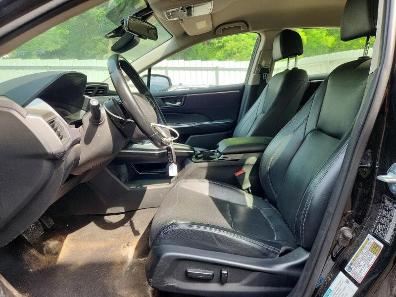 2019 HONDA CLARITY TOURING 7