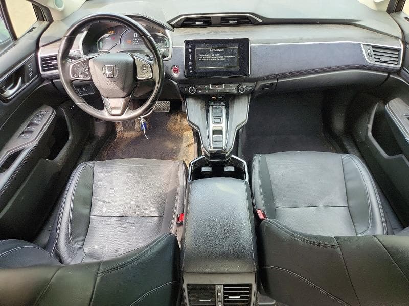 2019 HONDA CLARITY TOURING 8