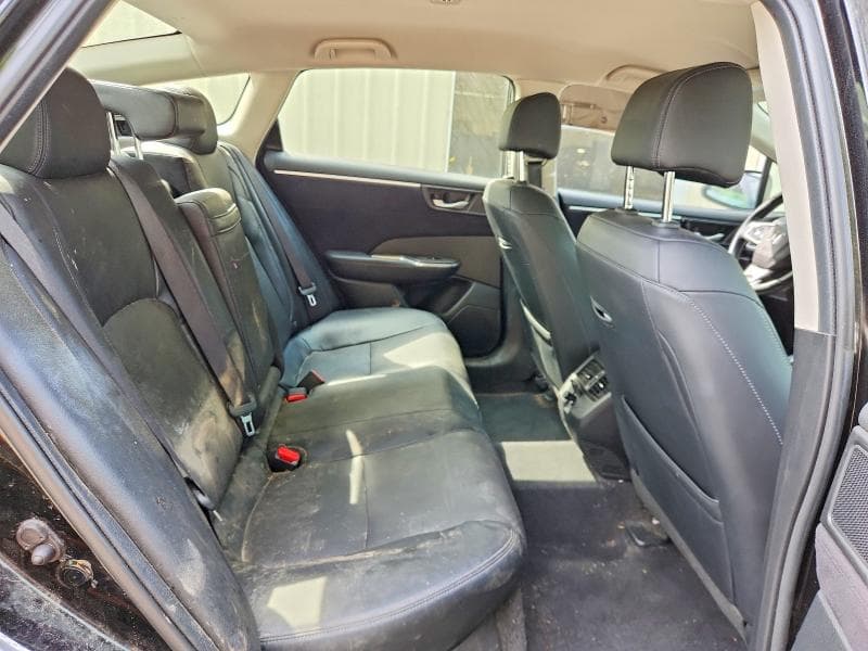 2019 HONDA CLARITY TOURING 10