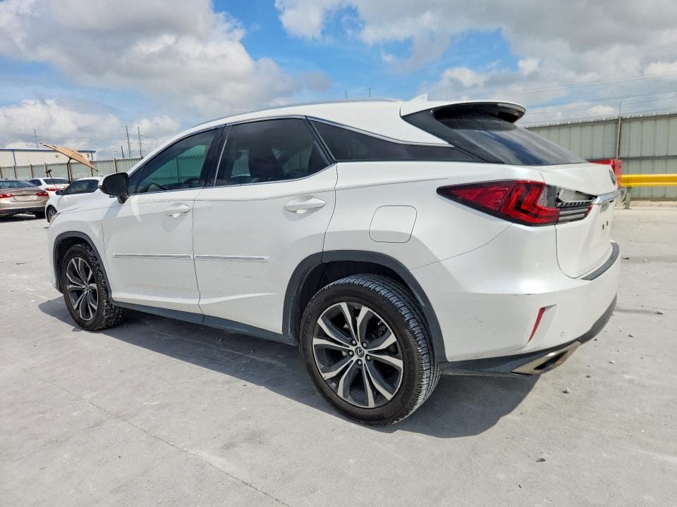 2019 LEXUS RX 350 BASE BASE 2