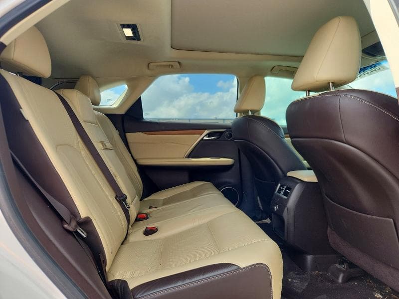 2019 LEXUS RX 350 BASE BASE 11