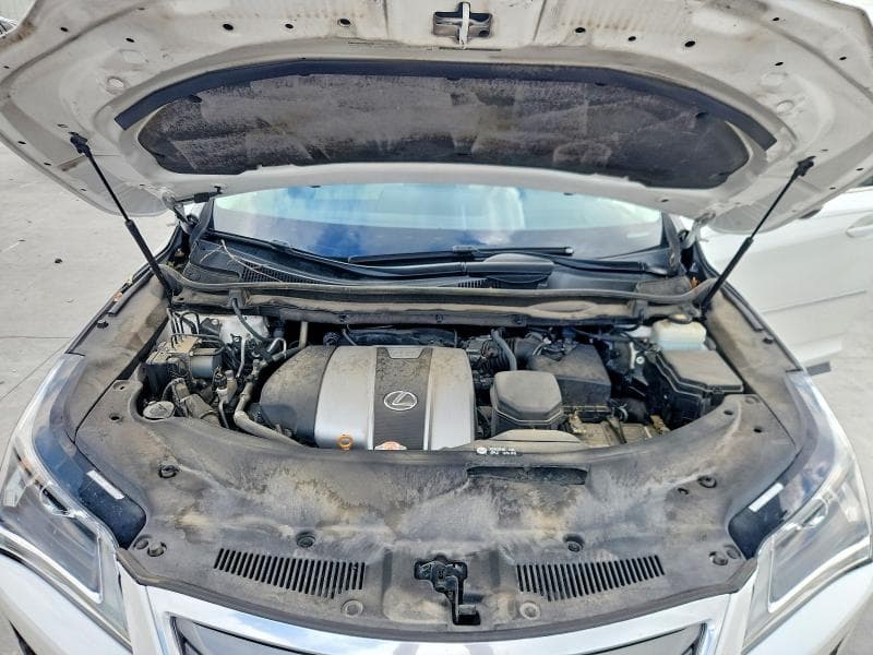 2019 LEXUS RX 350 BASE BASE 12