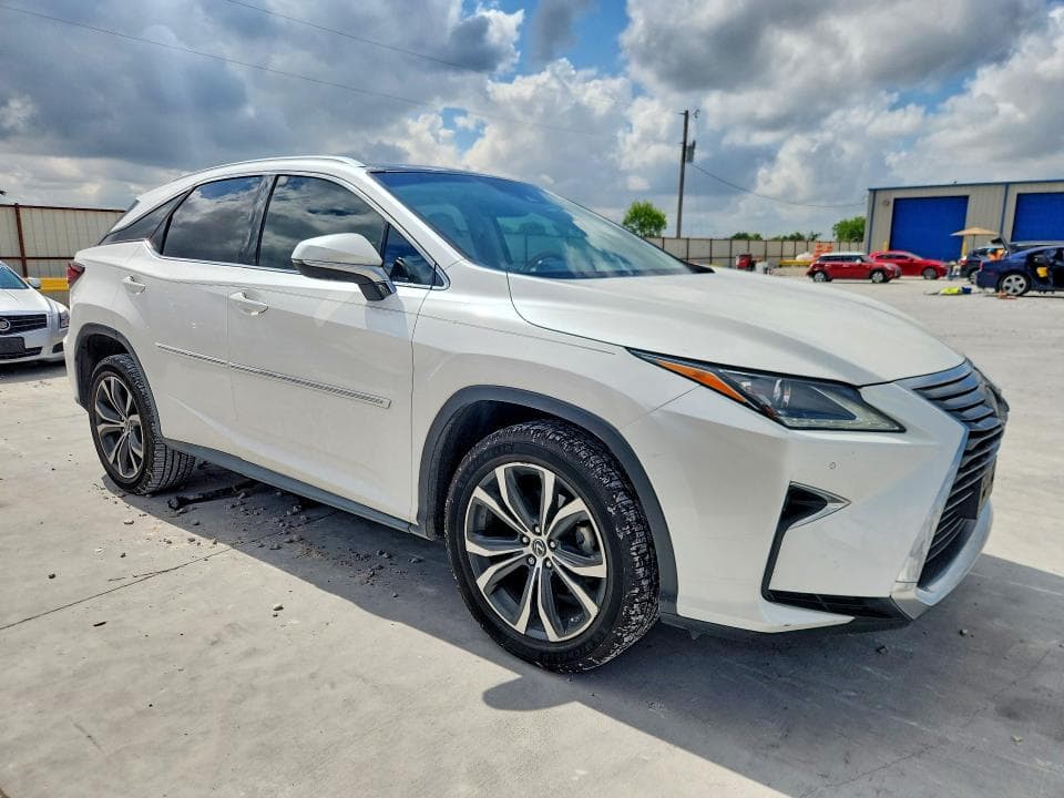 2019 LEXUS RX 350 BASE BASE 4
