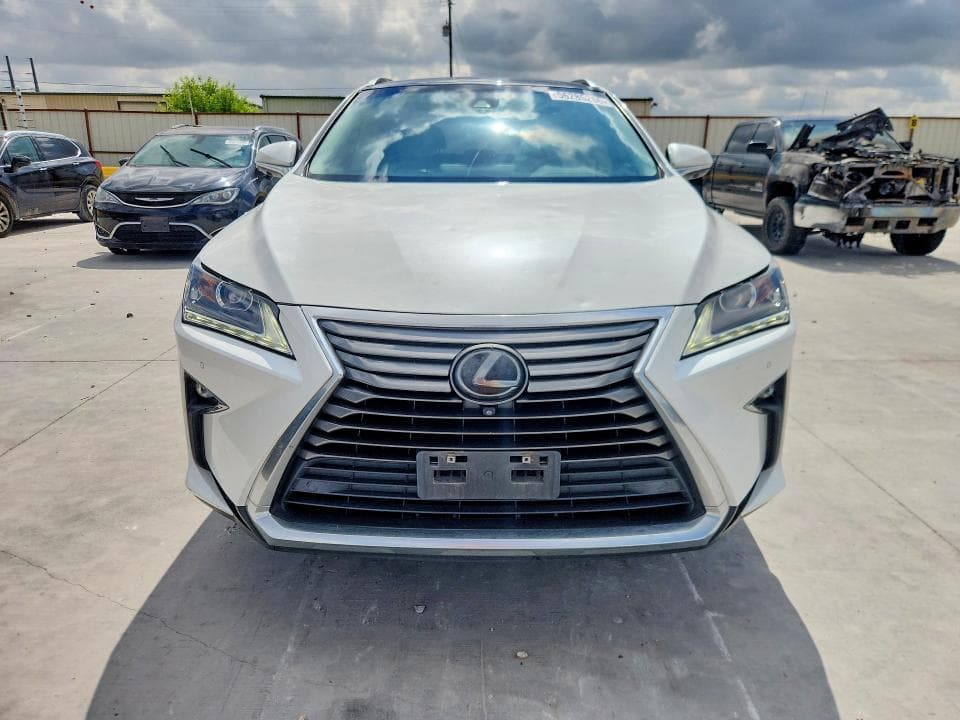 2019 LEXUS RX 350 BASE BASE 5