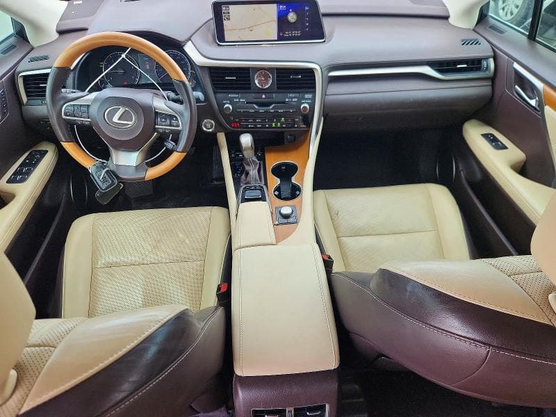 2019 LEXUS RX 350 BASE BASE 8