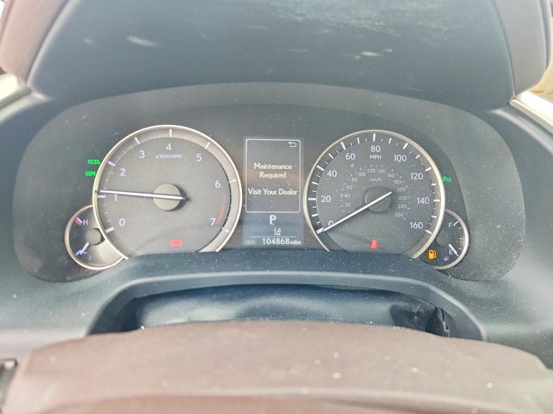 2019 LEXUS RX 350 BASE BASE 9
