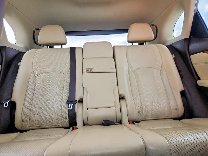 2019 LEXUS RX 350 BASE BASE 10