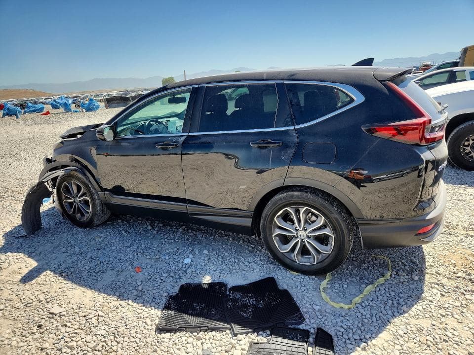 2021 HONDA CR-V EXL EXL 2