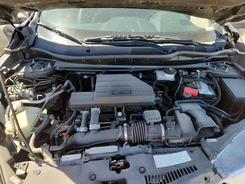 2021 HONDA CR-V EXL EXL 11