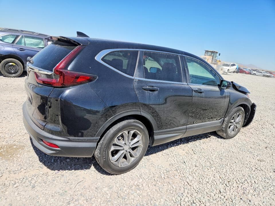 2021 HONDA CR-V EXL EXL 3
