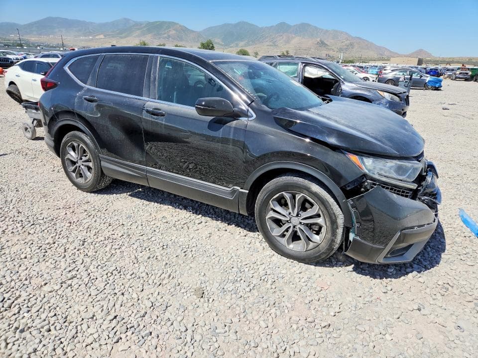 2021 HONDA CR-V EXL EXL 4