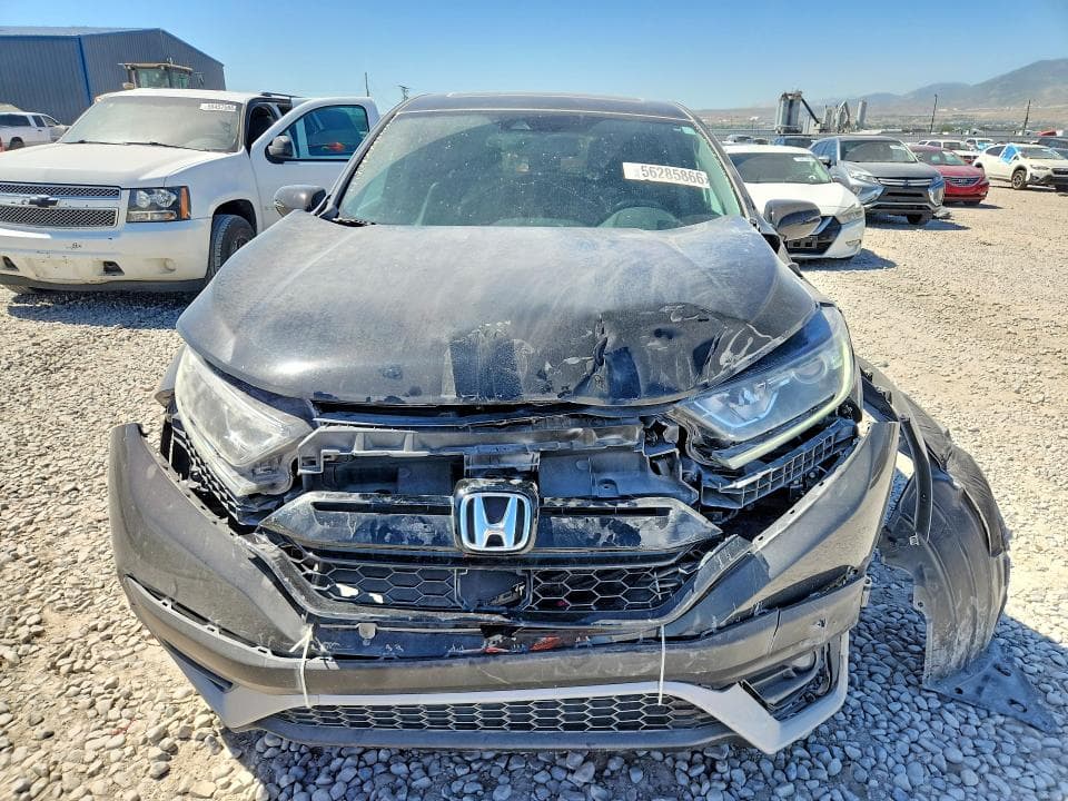 2021 HONDA CR-V EXL EXL 5
