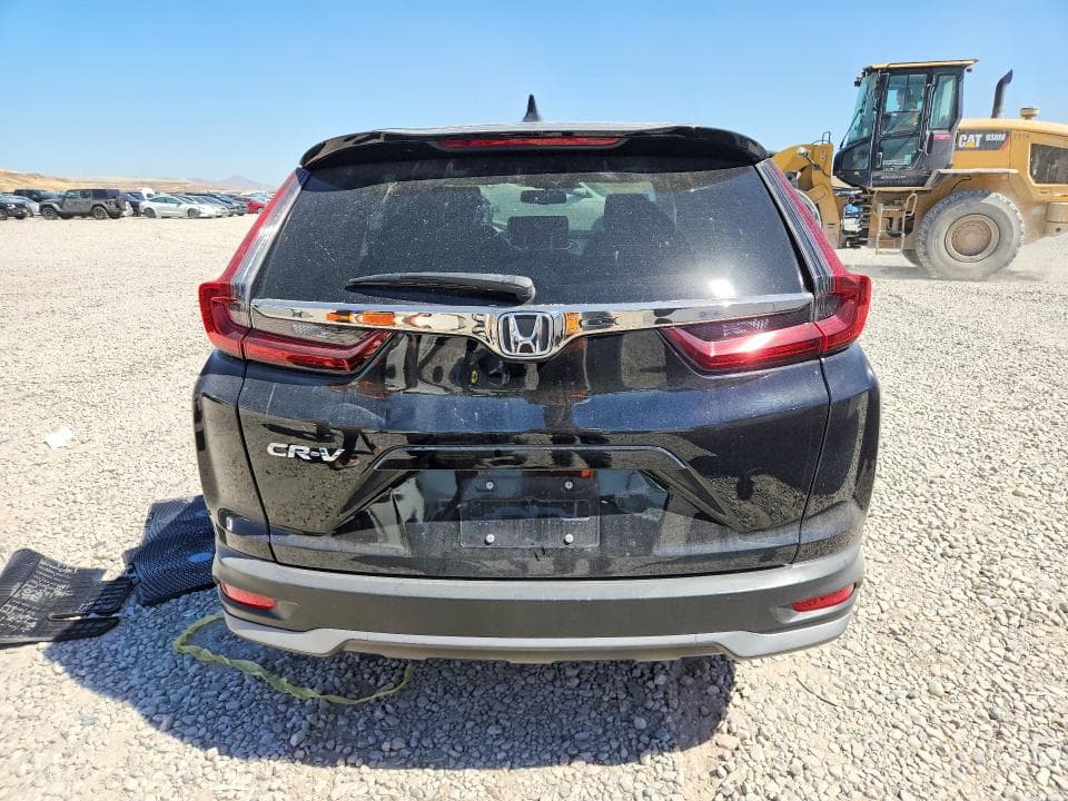 2021 HONDA CR-V EXL EXL 6