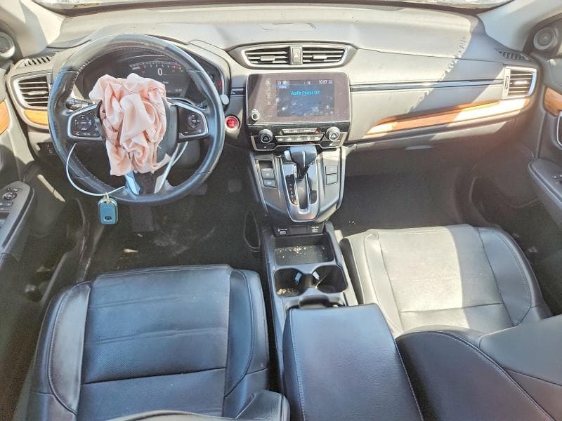 2021 HONDA CR-V EXL EXL 8