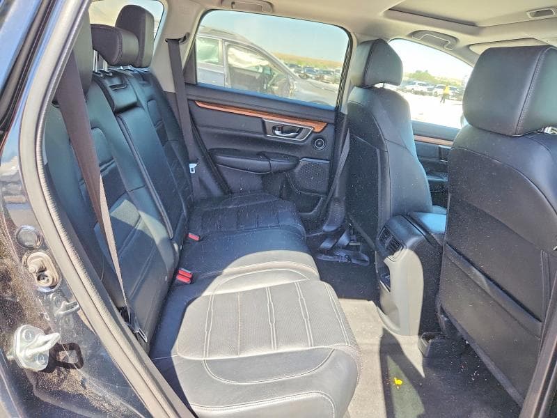 2021 HONDA CR-V EXL EXL 10