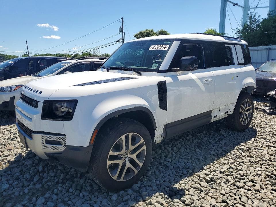 2024 LAND ROVER DEFENDER 110 S - 1