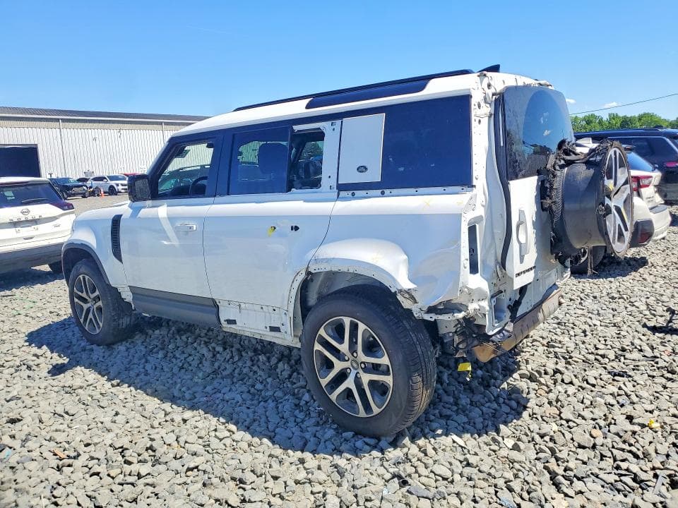 2024 LAND ROVER DEFENDER 110 S 2