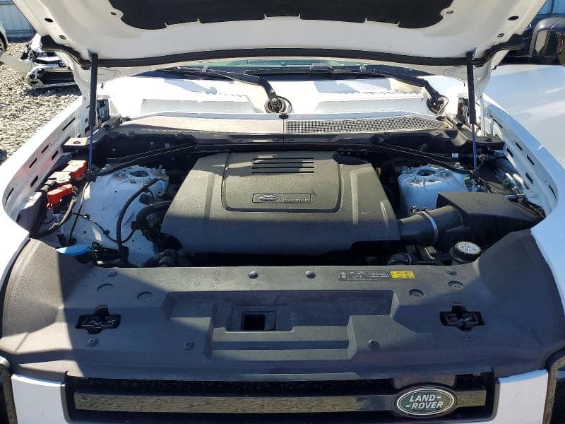 2024 LAND ROVER DEFENDER 110 S 12