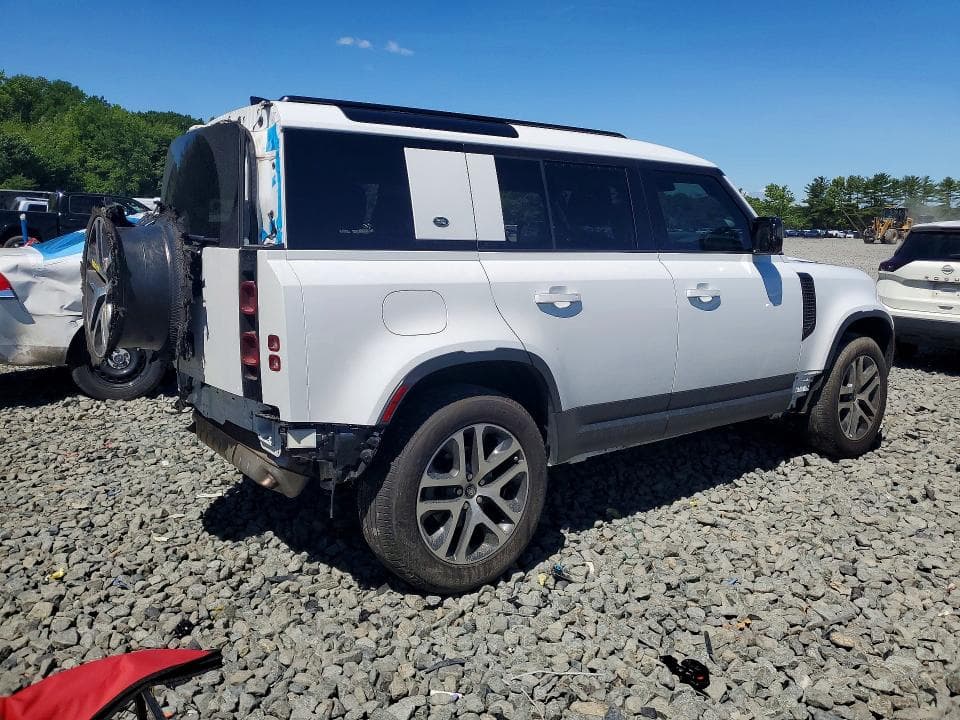 2024 LAND ROVER DEFENDER 110 S 3