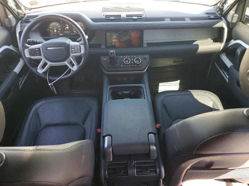 2024 LAND ROVER DEFENDER 110 S 8