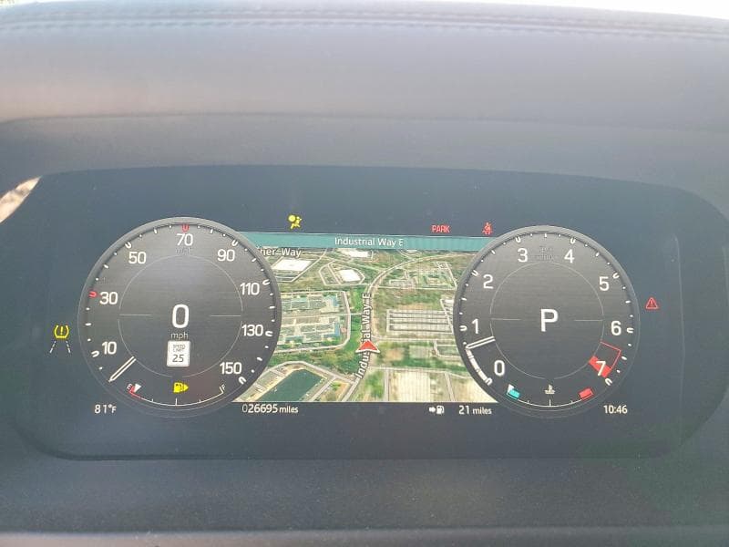 2024 LAND ROVER DEFENDER 110 S 9
