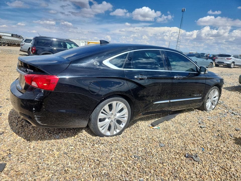 2017 CHEVROLET IMPALA PREMIER 3