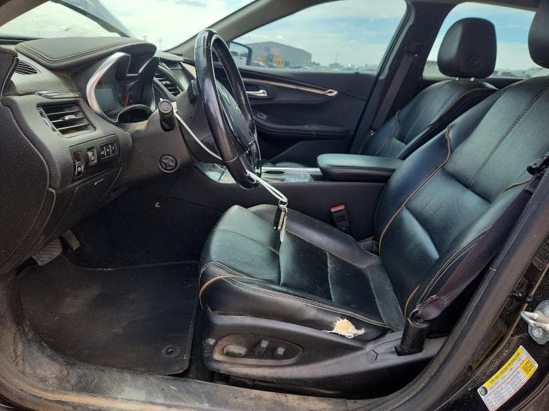2017 CHEVROLET IMPALA PREMIER 7