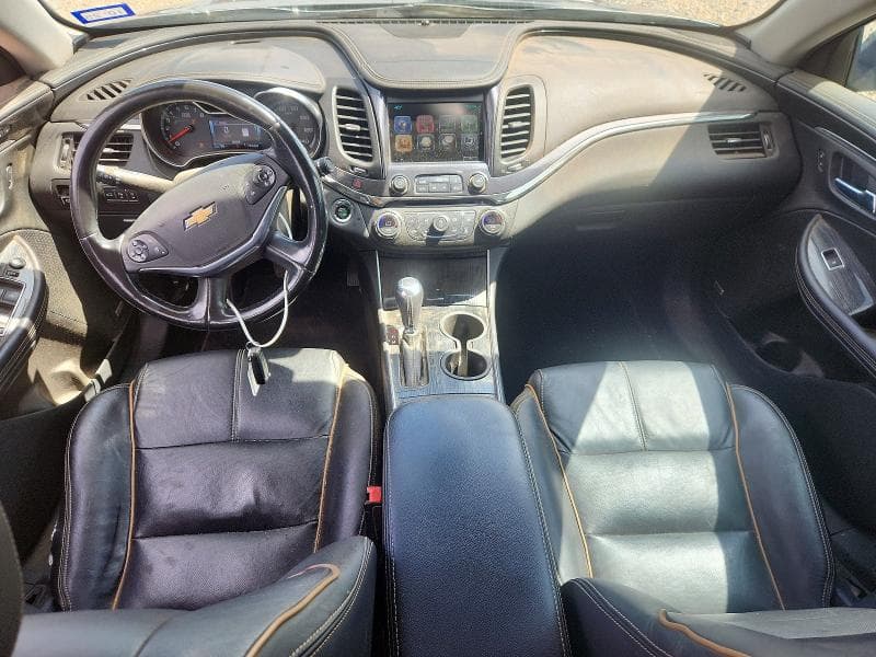 2017 CHEVROLET IMPALA PREMIER 8