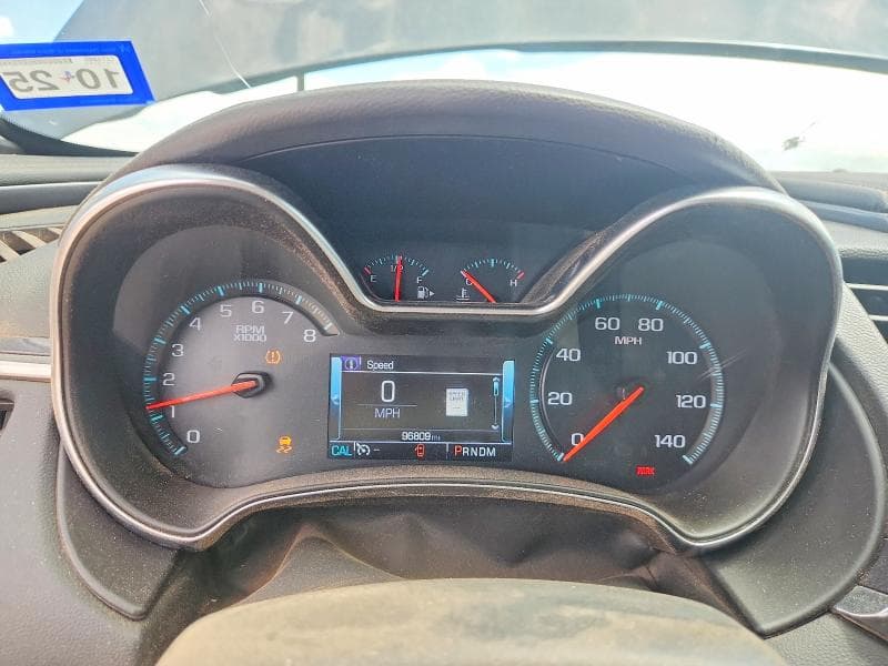 2017 CHEVROLET IMPALA PREMIER 9