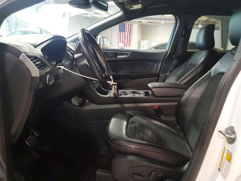 2022 FORD EDGE SEL 7