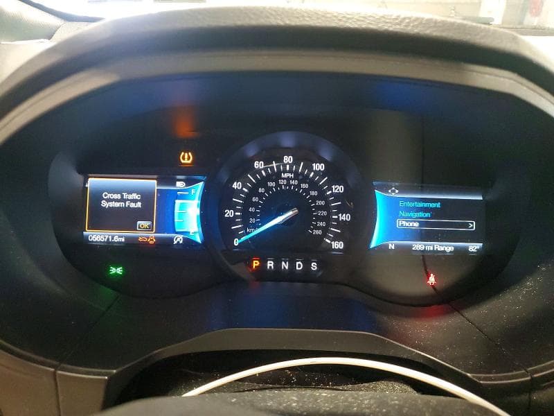 2022 FORD EDGE SEL 9