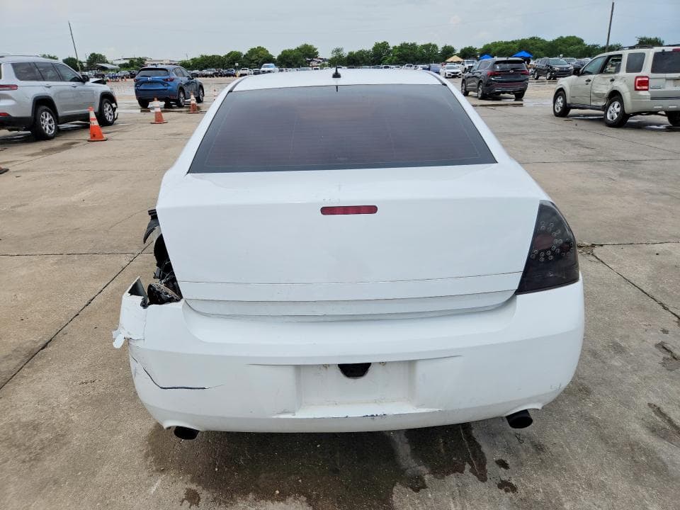 2016 CHEVROLET IMPALA LIMITED LT LT 6