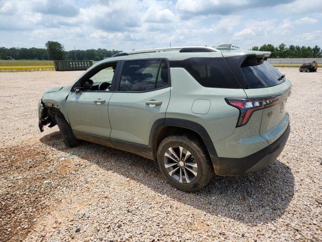2025 CHEVROLET EQUINOX LT 2
