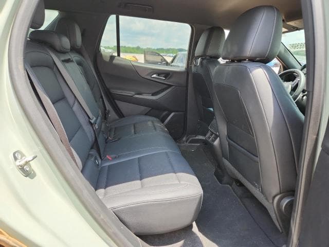 2025 CHEVROLET EQUINOX LT 11