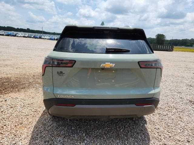 2025 CHEVROLET EQUINOX LT 6