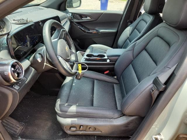 2025 CHEVROLET EQUINOX LT 7