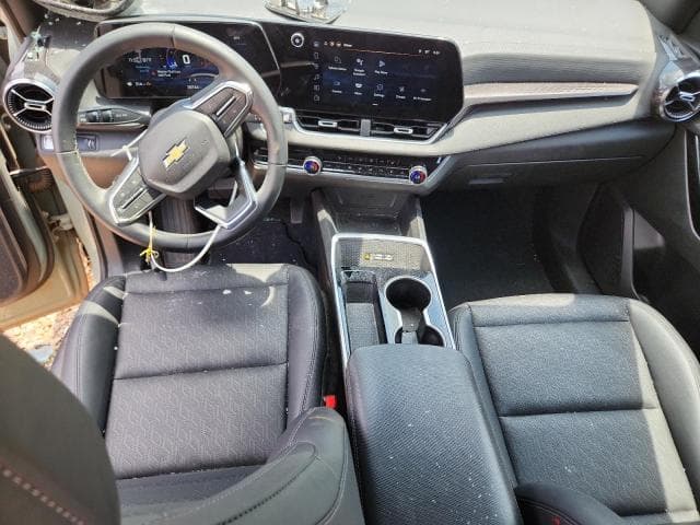 2025 CHEVROLET EQUINOX LT 8