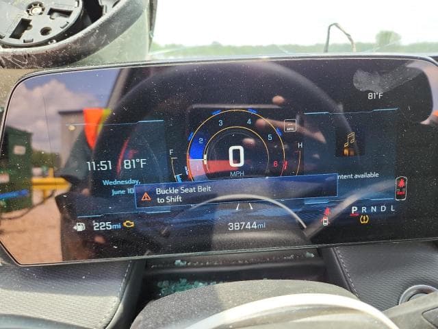 2025 CHEVROLET EQUINOX LT 9
