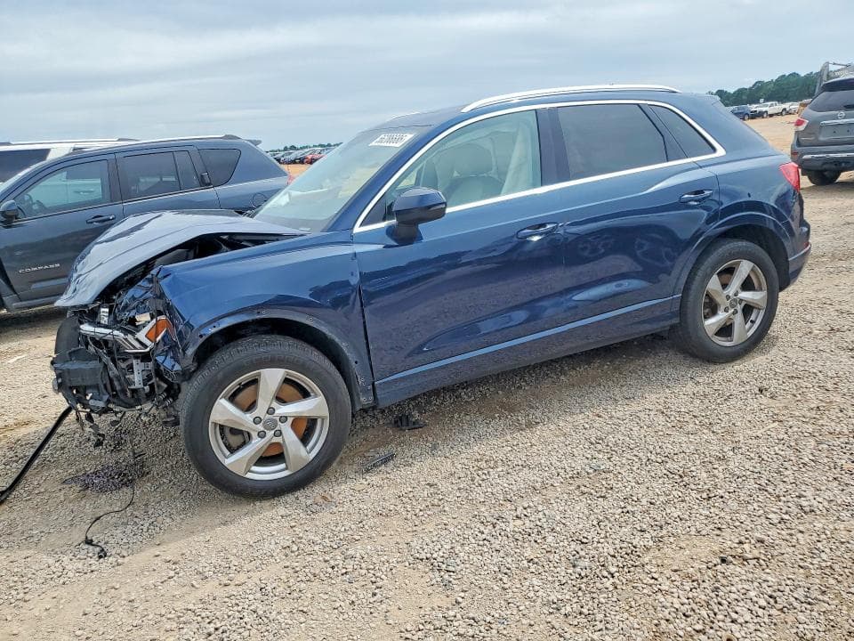 2020 AUDI Q3 PREMIUM PLUS 1