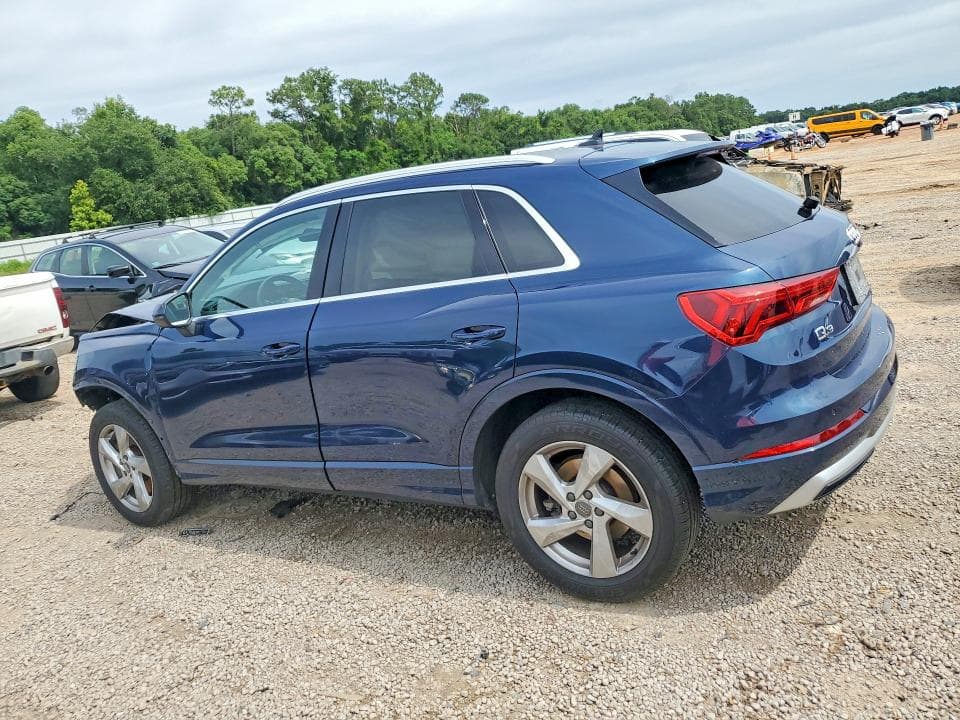 2020 AUDI Q3 PREMIUM PLUS 2