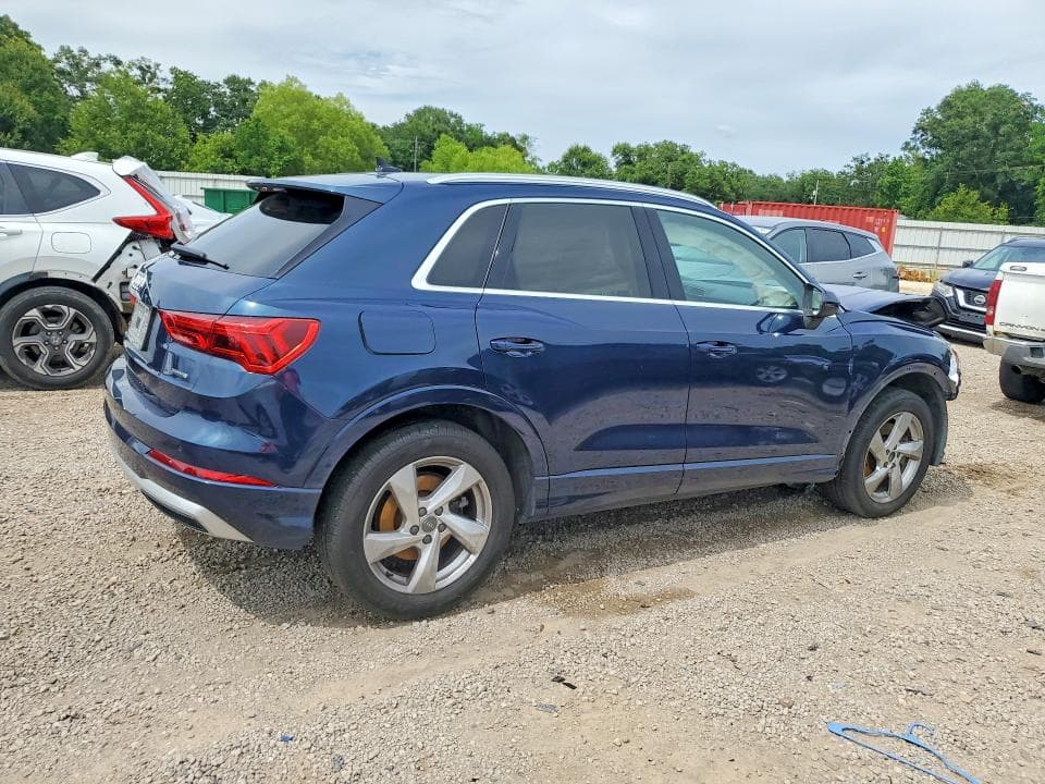 2020 AUDI Q3 PREMIUM PLUS 3