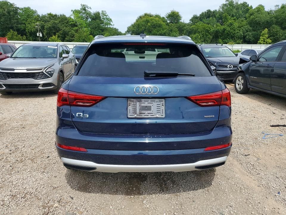 2020 AUDI Q3 PREMIUM PLUS 6