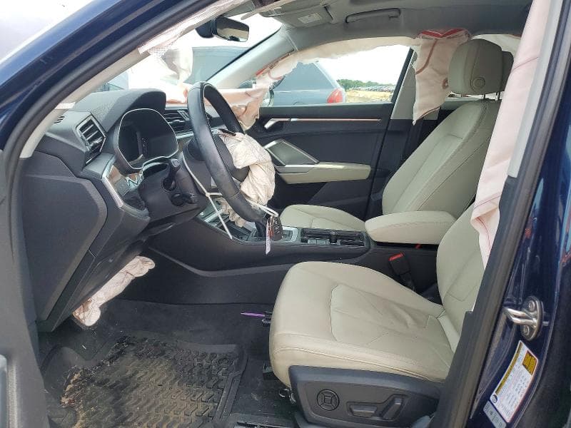 2020 AUDI Q3 PREMIUM PLUS 7