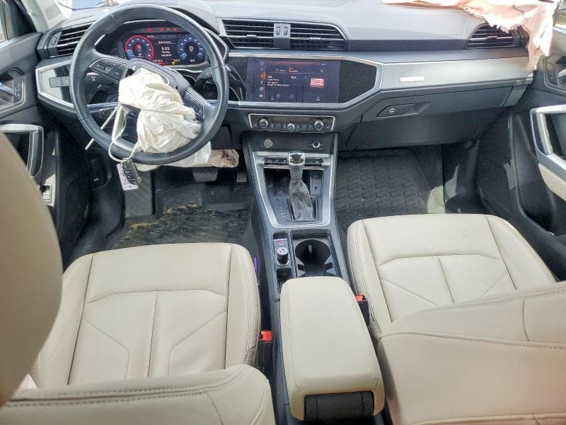 2020 AUDI Q3 PREMIUM PLUS 8