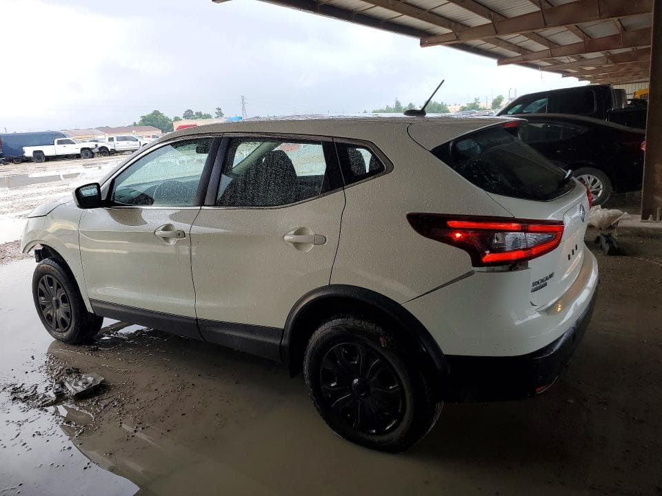 2020 NISSAN ROGUE SPORT S S 2