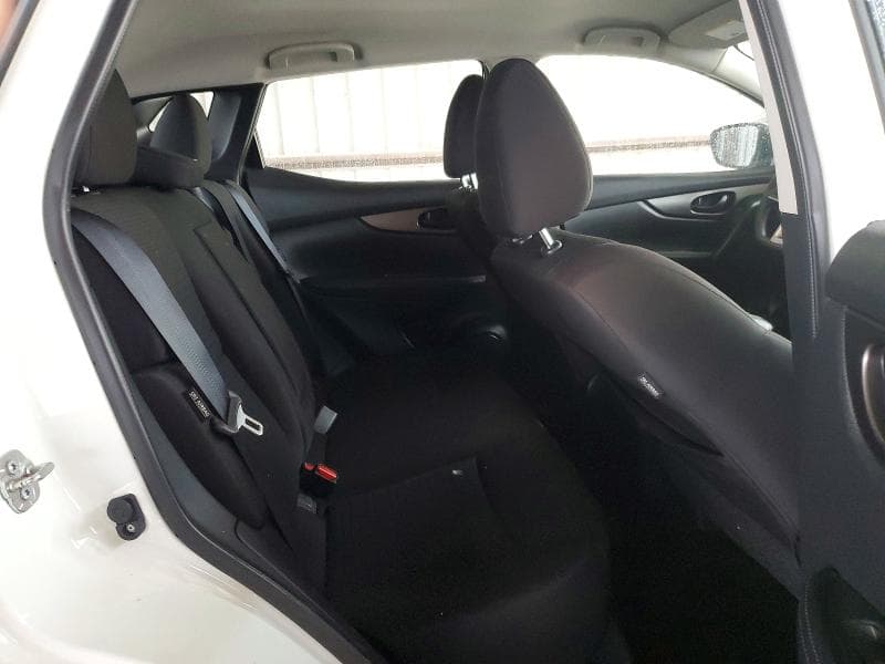 2020 NISSAN ROGUE SPORT S S 11