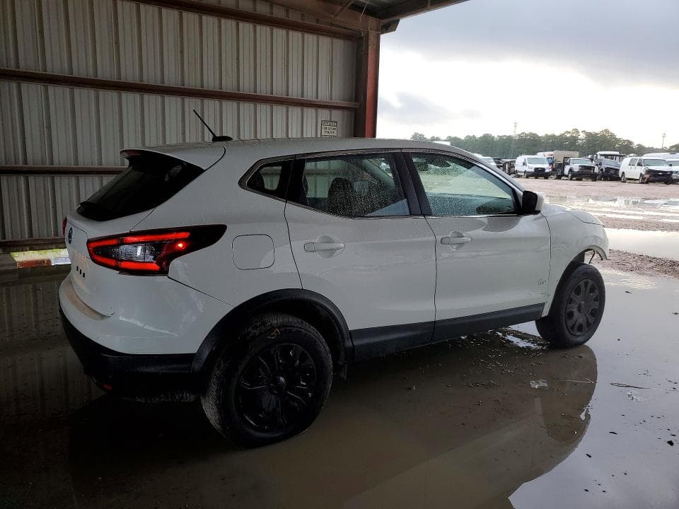 2020 NISSAN ROGUE SPORT S S 3